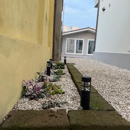 A Un Passo Dal Mare Appartement